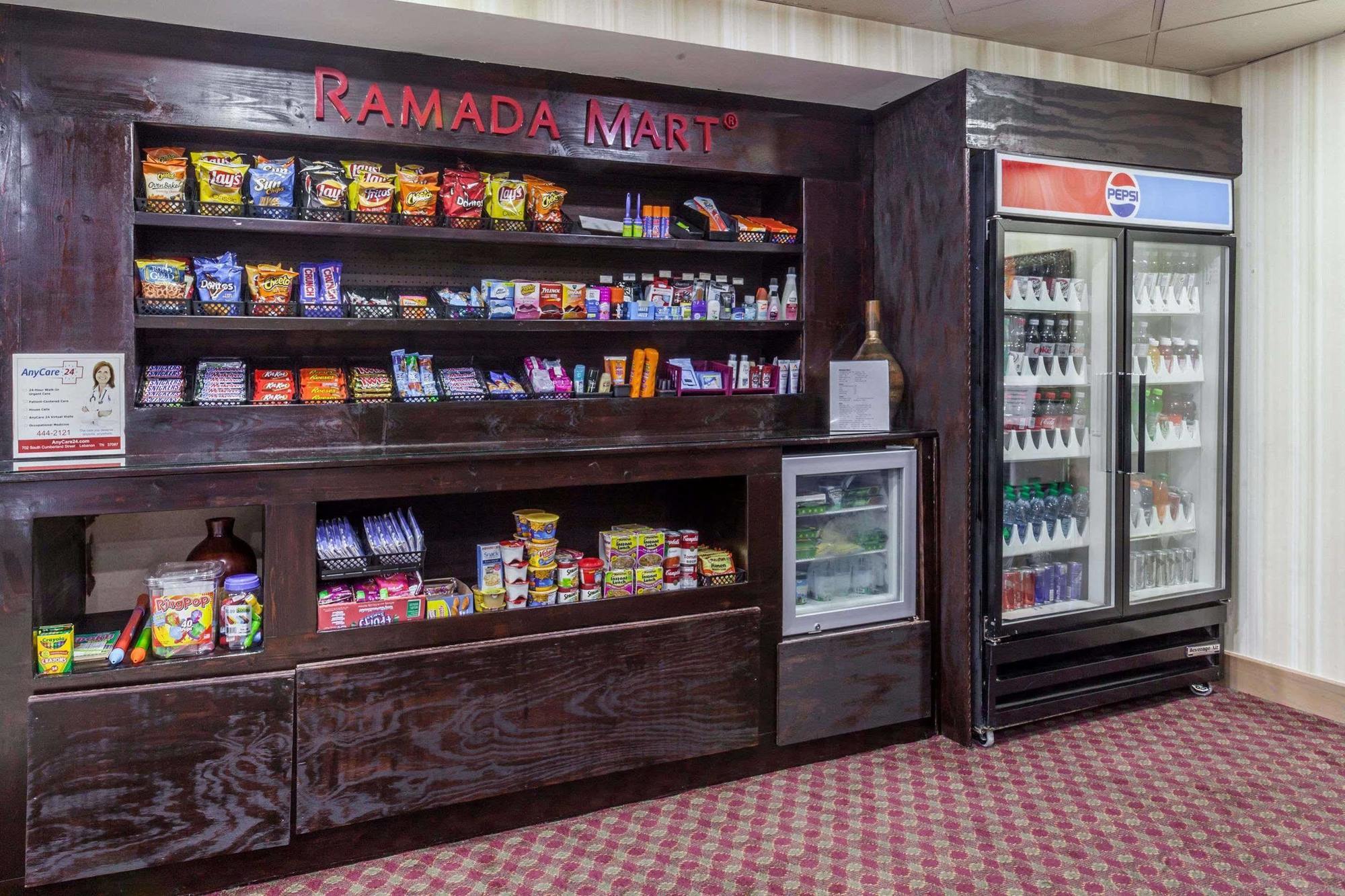 Ramada By Wyndham Lebanon Otel Dış mekan fotoğraf